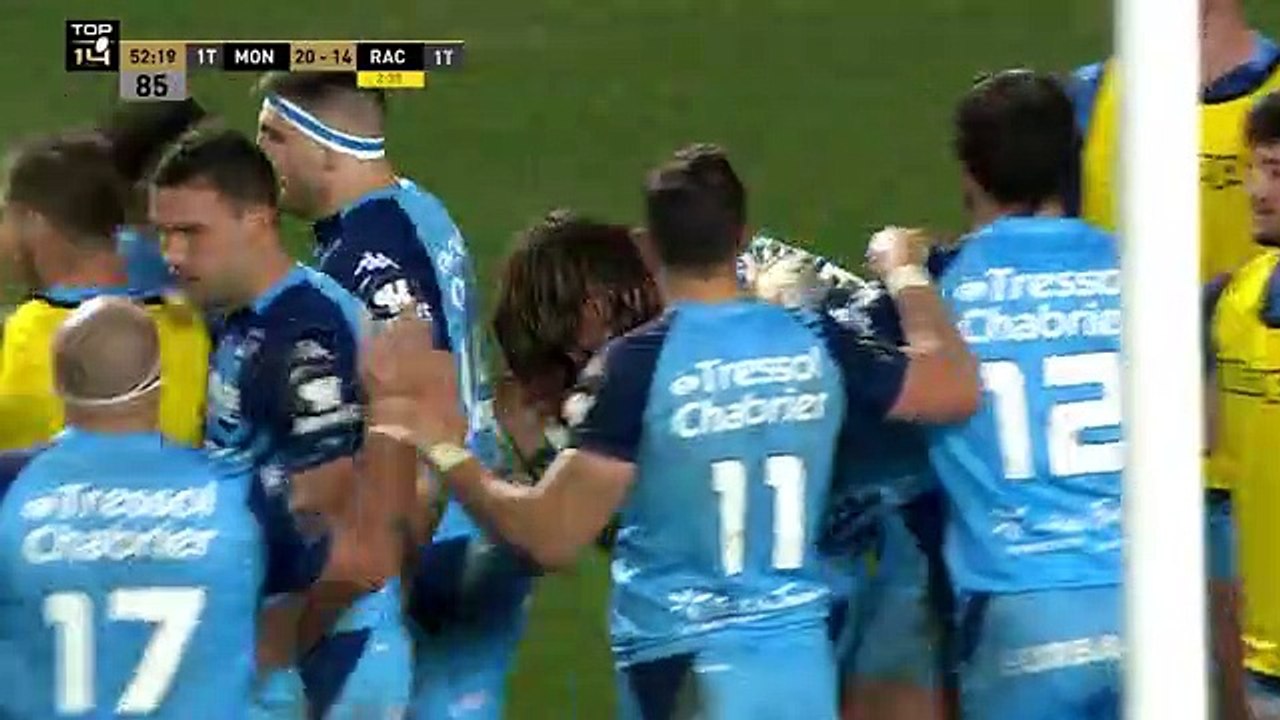 HIGHLIGHTS - MATCHDAY 15 - TOP 14 - Season 20/21