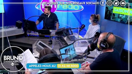 Bruno dans la radio - L'intégrale du 03 février