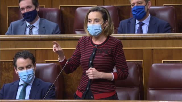 Calvo al PP: Hace tres años que viven bajo la ley del embudo