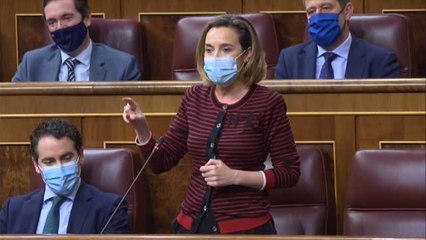 Calvo al PP: "Hace tres años que viven bajo la ley del embudo"
