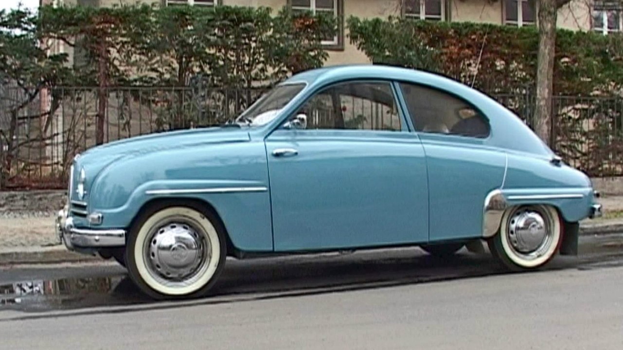 Saab 93 and Saab 99 Turbo