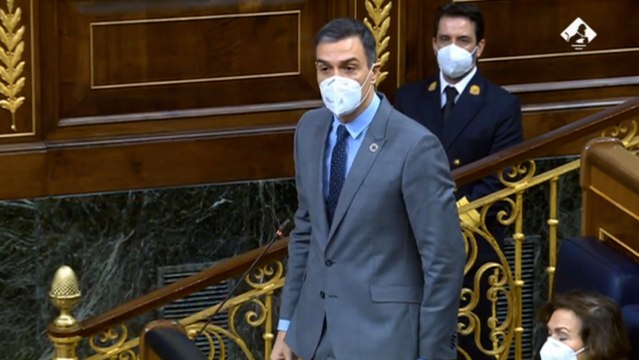 Sánchez dice a ERC que hay elecciones porque no hubo acuerdo entre ellos