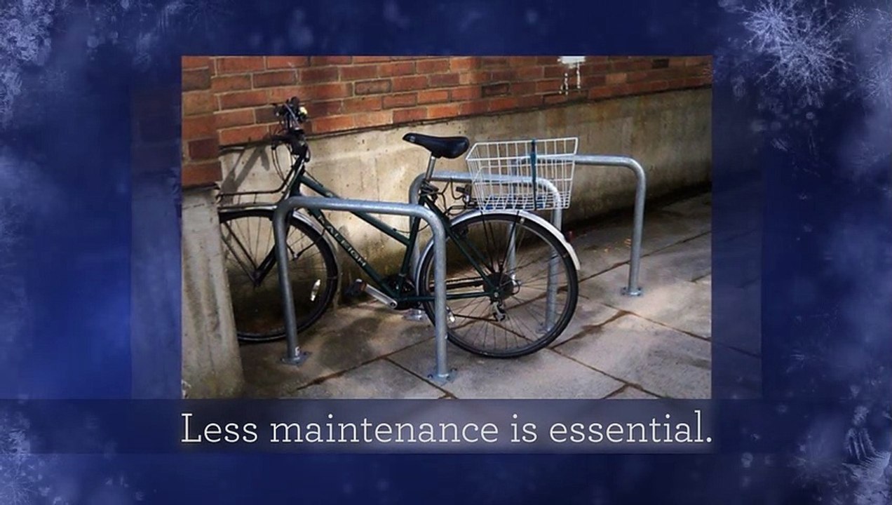 The Smart Way to Store your Bike