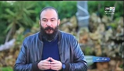 قصة رجل أصيب بالإكتئاب.. في _مع الناس