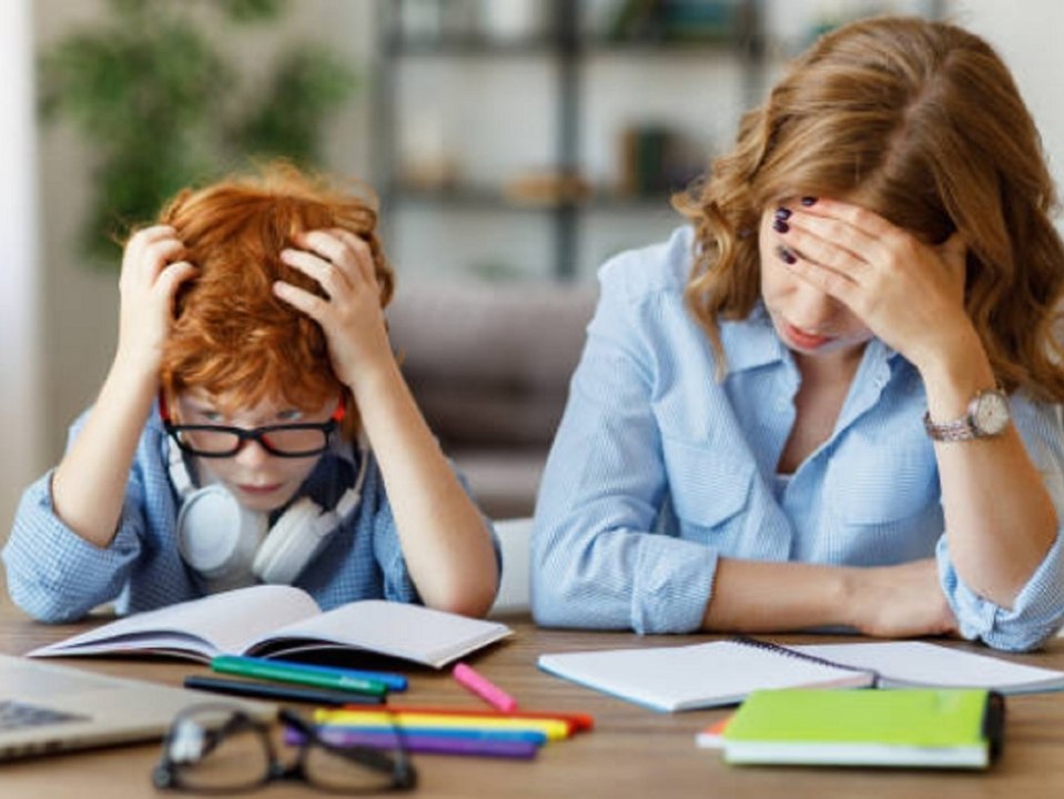 Geschlossene Schulen: So gelingt das Homeschooling stressfrei