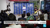 Présidentielle au Congo : l'épiscopat inquiet pour la transparence de la présidentielle