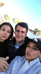 Isabel Gemio viaja con Chenoa y Jesulín de Ubrique a Ibiza para un nuevo programa