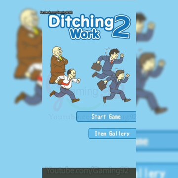 Ditching Work 2 - room escape game Full Gameplay | Ditching Work 2 Full Gameplay | Ditching WOrk 2