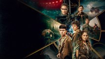 Tribes of Europa Season 1 Trailer - Netflix