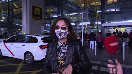 Isabel Gemio intenta enterrar el hacha de guerra con María Teresa Campos pero acaba lanzándole una indirecta