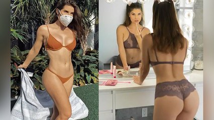 इस Hollywood Actress का HOT LOOK देखकर उड़ जाएंगे होश | Hollywood Actress BIKNI LOOK VIRAL | Boldsky