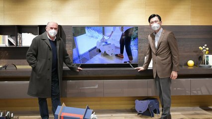 [기업] 삼성전자, 유럽 친환경 쇼핑몰 공식 파트너 선정 / YTN