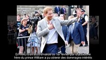 ✅ Le prince Harry gagne son bras de fer contre plusieurs médias - que va-t-il faire de l'argent -