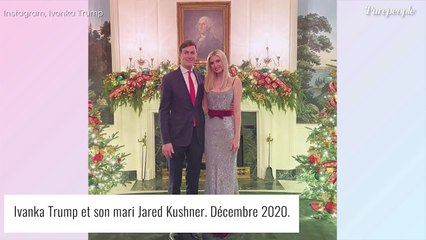 Donald Trump : Sa fille et conseillère s'est encore enrichie juste avant de quitter la Maison Blanche