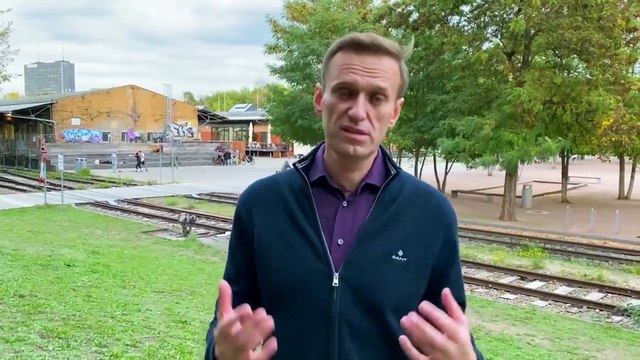 Casi 1.400 detenidos en Rusia en protestas contra condena a Navalni