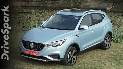 ಝಡ್ಎಸ್ ಎಲೆಕ್ಟ್ರಿಕ್ ಎಸ್‌ಯುವಿಗಾಗಿ ಚಂದಾದಾರಿಕೆ ಯೋಜನೆ ಆರಂಭಿಸಿದ ಎಂಜಿ ಮೋಟಾರ್