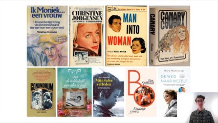 Sven Van den Bossche - Fictional transgender narratives in postwar Dutch literature