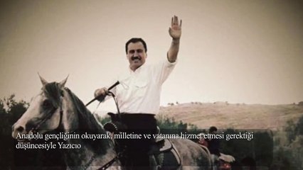 Alçaklar onu böyle şehit etti! ‘Muhsin Yazıcıoğlu'nun bacağı kırık, ambulansla hastaneye götürülüyor’