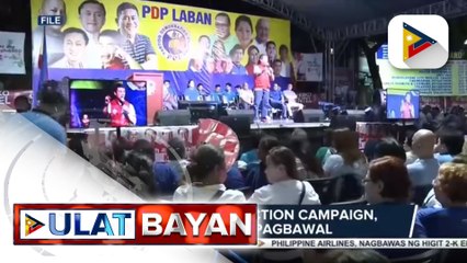 #UlatBayan | Face-to-face election campaign, posibleng ipagbawal