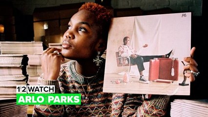 Gen-Z's best-kept musical secret Arlo Parks is ready for her global debut