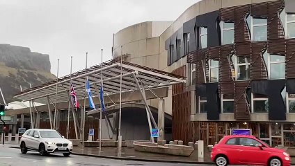 Flags at half mast for Captain Sir Tom Moore