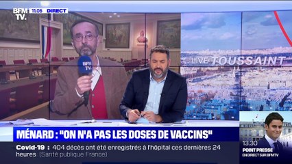 Tous vaccinés d'ici l'été, promesse tenable ? - 03/02