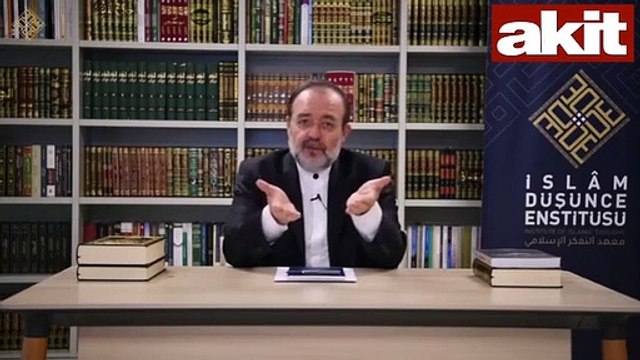 Koronavirüs azap mı, yoksa ilahi rahmet mi? Prof. Dr. Mehmet Görmez cevapladı
