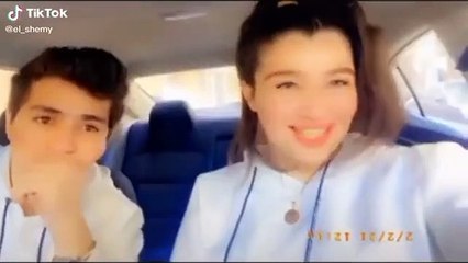 حنين حسام بدون حجاب في أول ظهور لها بعد إخلاء سبيلها