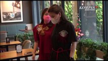 Tampil Elegan Dengan Cheongsam Imlek