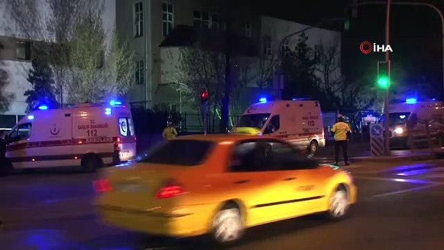 Bağdat'tan Ankara Esenboğa Havalimanı'na gelen uçaktaki 57 kişi karantinaya alındı