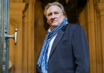 “ On n'y comprend rien ! ” : Gérard Depardieu enrage face à la politique vaccinale du gouvernement