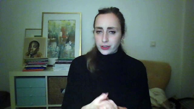 Carole Walker - The institutionalisation of the fight against gender-based violence