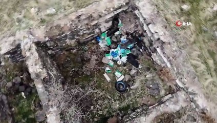 Kapadokya’da heyecanlandıran keşif: Kapadokya bölgesinde bin yıllık hamam bulundu