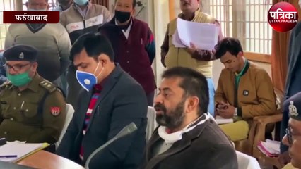 ...जब समाधान दिवस में पहुंची एसिड अटैक पीड़िता