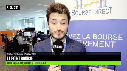 POINT BOURSE - Emission du mercredi 3 février