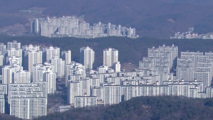 초미의 관심 속 베일 벗는 공급 대책..."85만 가구" 역대 최대 / YTN