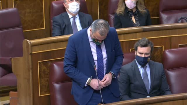 Marlaska: Cada vez que se celebran elecciones Vox siembra la duda sobre los procesos electorales