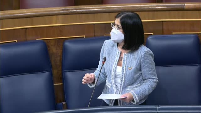 Darias: Este gobierno va a recibir entusiastamente cualquier vacuna que tenga la autorización de la EMA