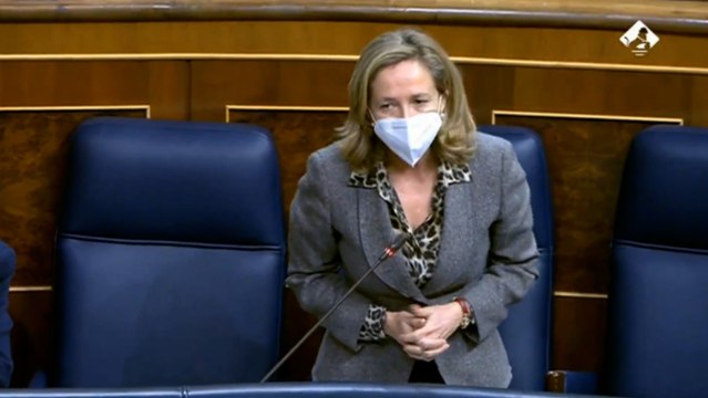 Calviño cifra en 40.800 millones las ayudas directas