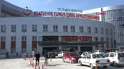 Eskişehir'de bir kadın, mutasyonlu virüs şüphesiyle tedaviye alındı
