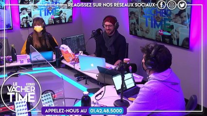 Le Vacher Time - L'intégrale du 03 février