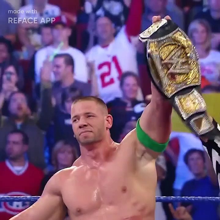 WWE 2021