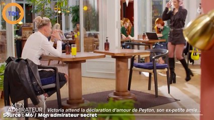 Mon admirateur secret : une candidate ne s'attendait pas à revoir son ex "qui l’a fait souffrir"