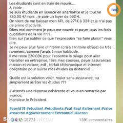 Un post sur Linkedin jugé révoltant embrase Twitter