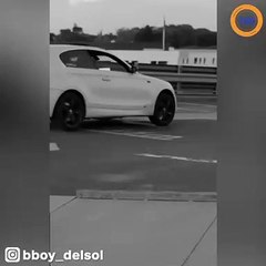 Ils veulent réaliser un clip de rap avec une BMW, ça va mal "tourner"