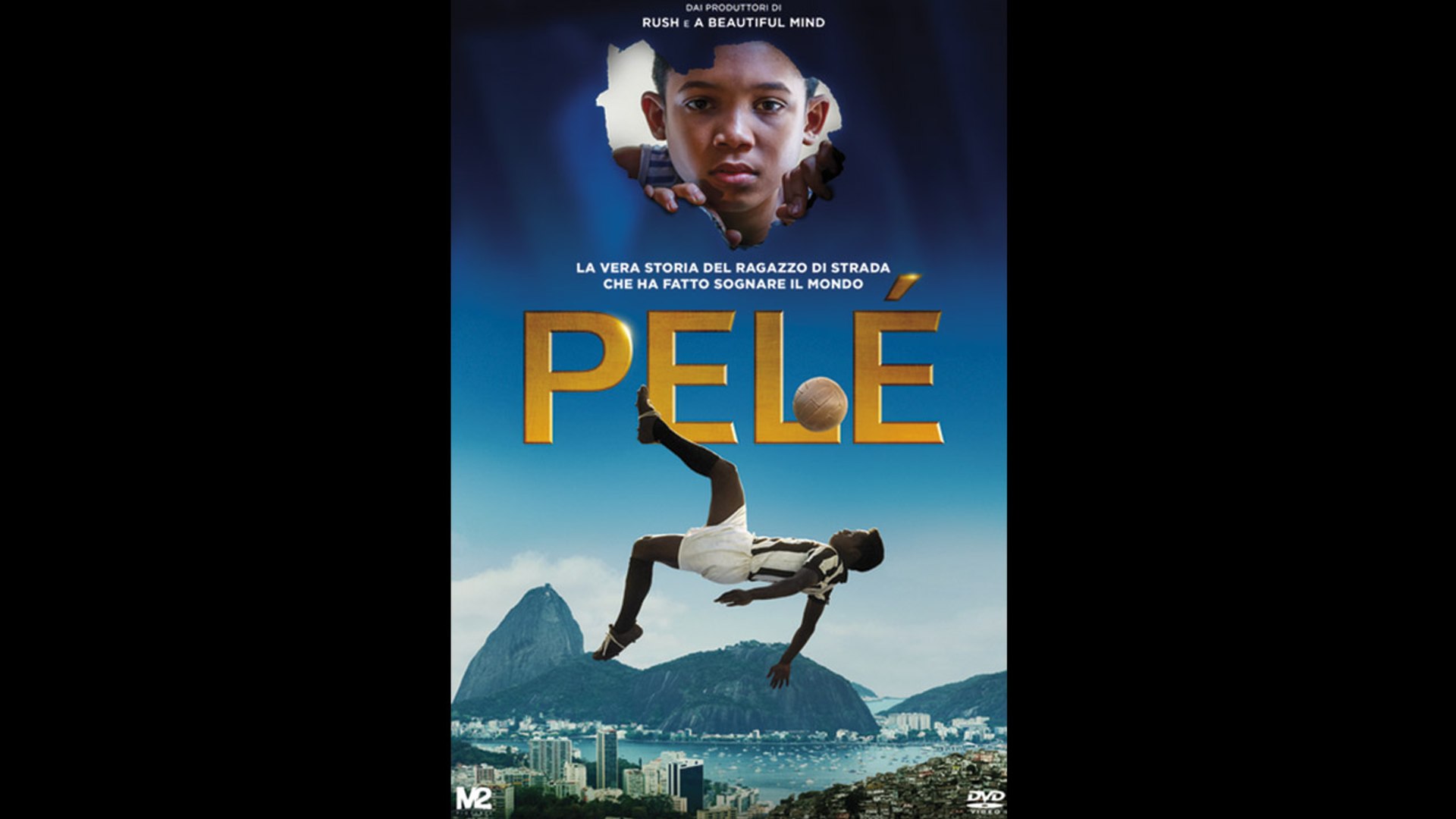 Pelé '2016' Italiano HD online - Video Dailymotion