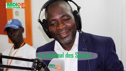 Le Journal des Sports (JDS) du 03 Février 2021_ Fernand Kouakou