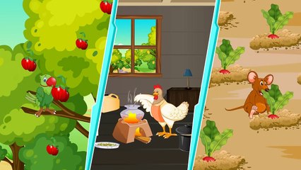 Apna Apna Kam - ನನ್ನ ಸ್ವಂತ ಕೆಲಸ _ Kannada Stories _ Kannada Kathegalu _  Moral Stories in Kannada