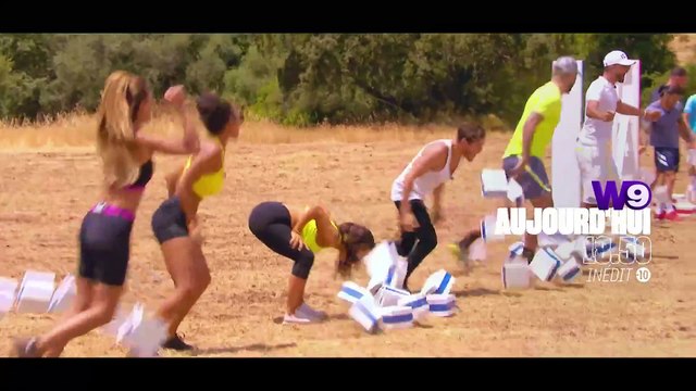 Bande-annonce des Marseillais Vs le reste du monde sur W9