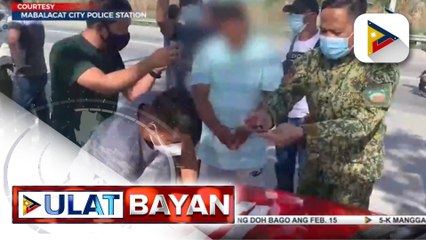 #UlatBayan | P2.7-M halaga ng iligal na droga, nakumpiska sa drug suspect sa Mabalacat, Pampanga